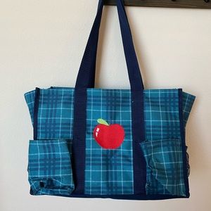 Thirty One Zip Tote